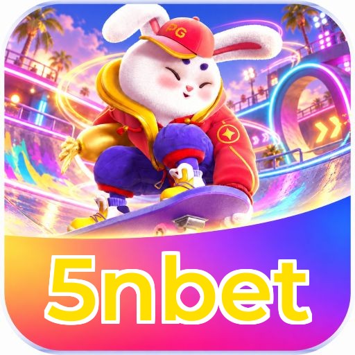 5nbet Logo - Bônus com Rollover Justo