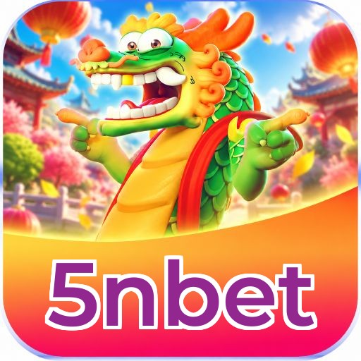 Logo 5nbet Slots Premium Brasil
