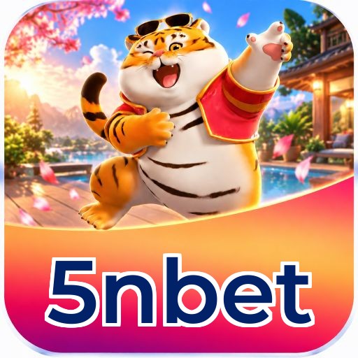 Logo 5nbet Cassino Online Brasil