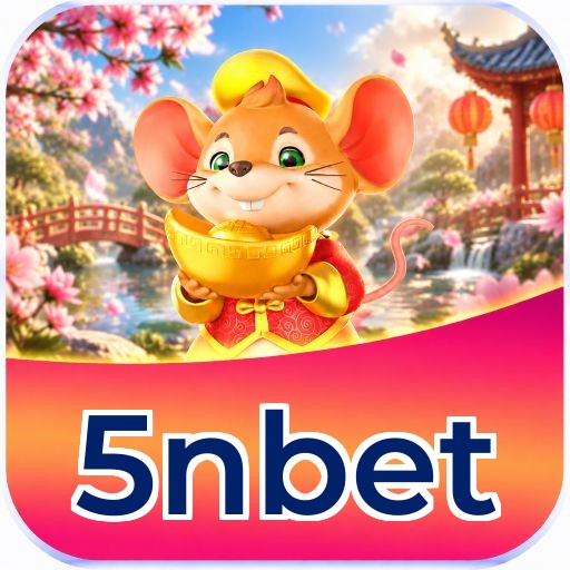 Logo 5nbet Cassino Online Brasil