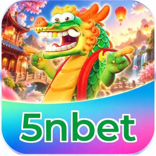 Logo 5nbet APP Mobile Brasil